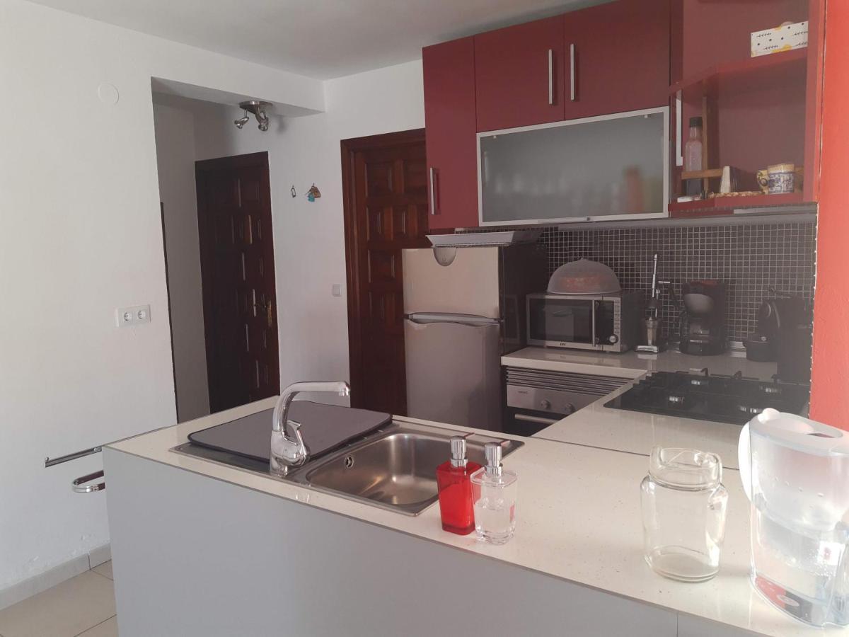 Casa Blanca Villa Calp Dış mekan fotoğraf
