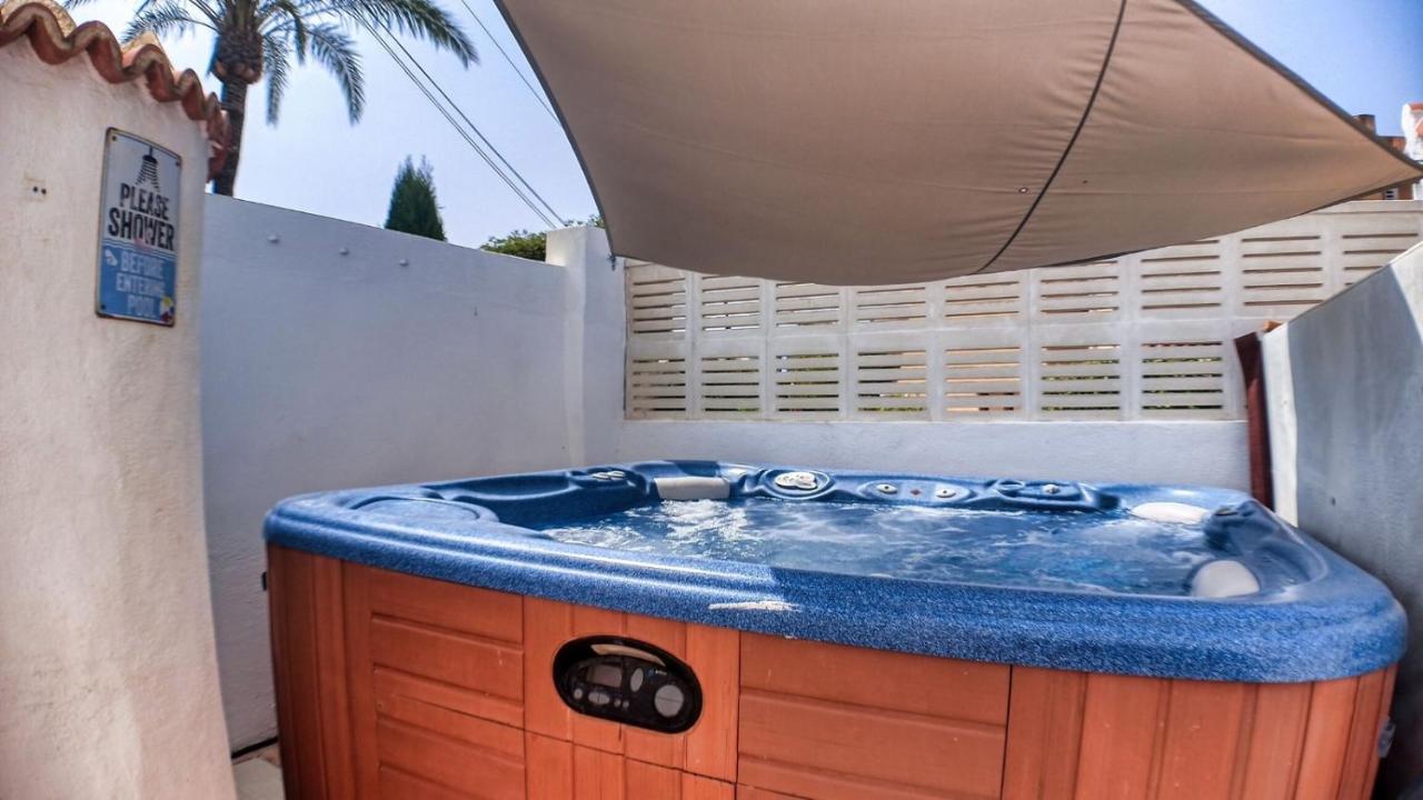 Casa Blanca Villa Calp Dış mekan fotoğraf