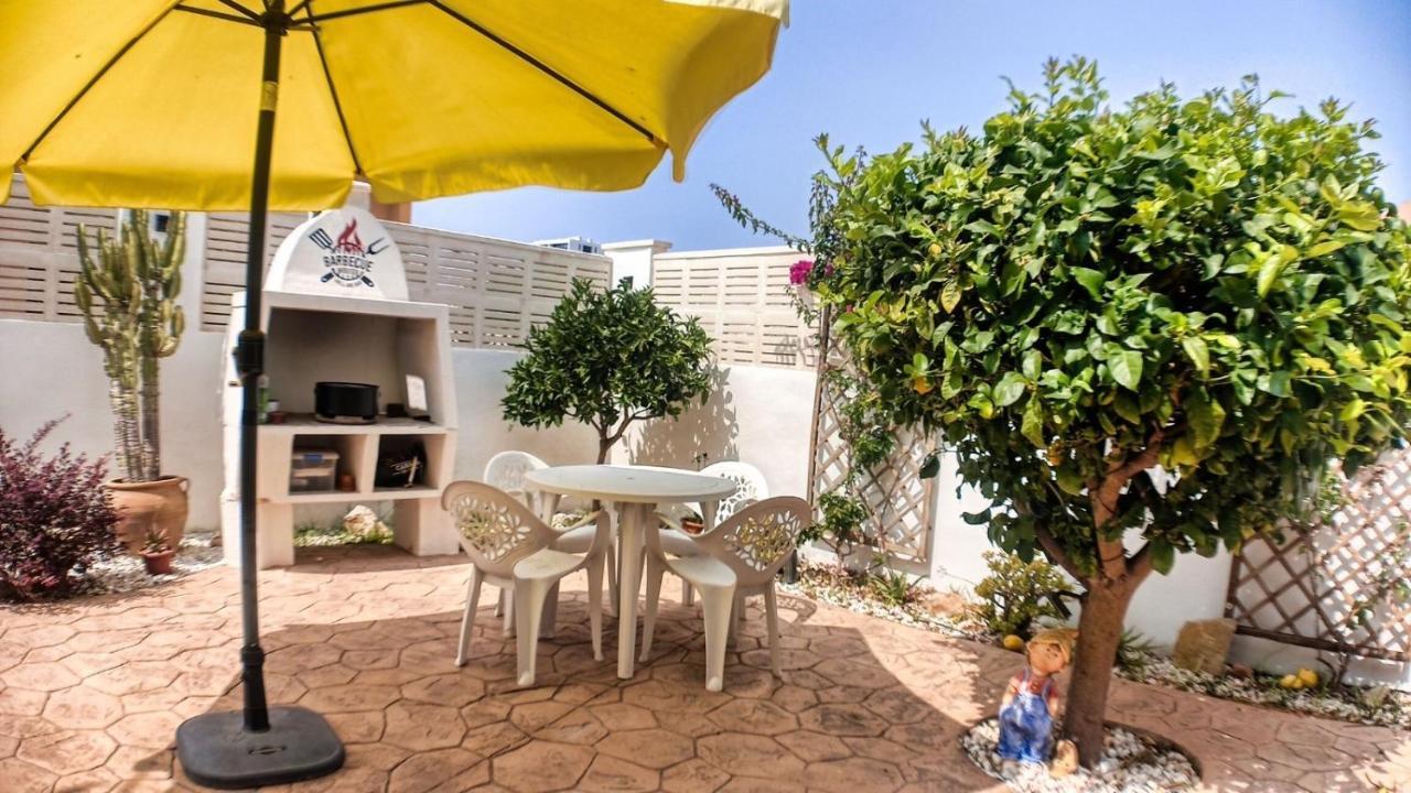 Casa Blanca Villa Calp Dış mekan fotoğraf