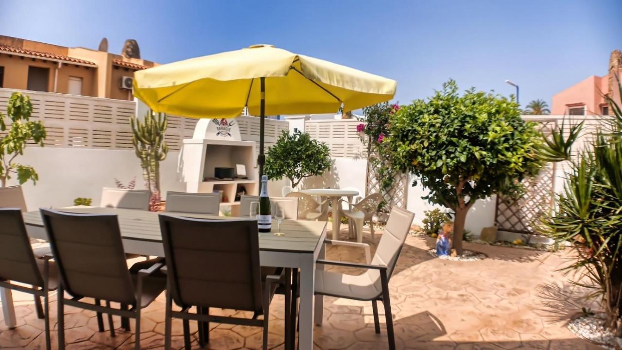 Casa Blanca Villa Calp Dış mekan fotoğraf