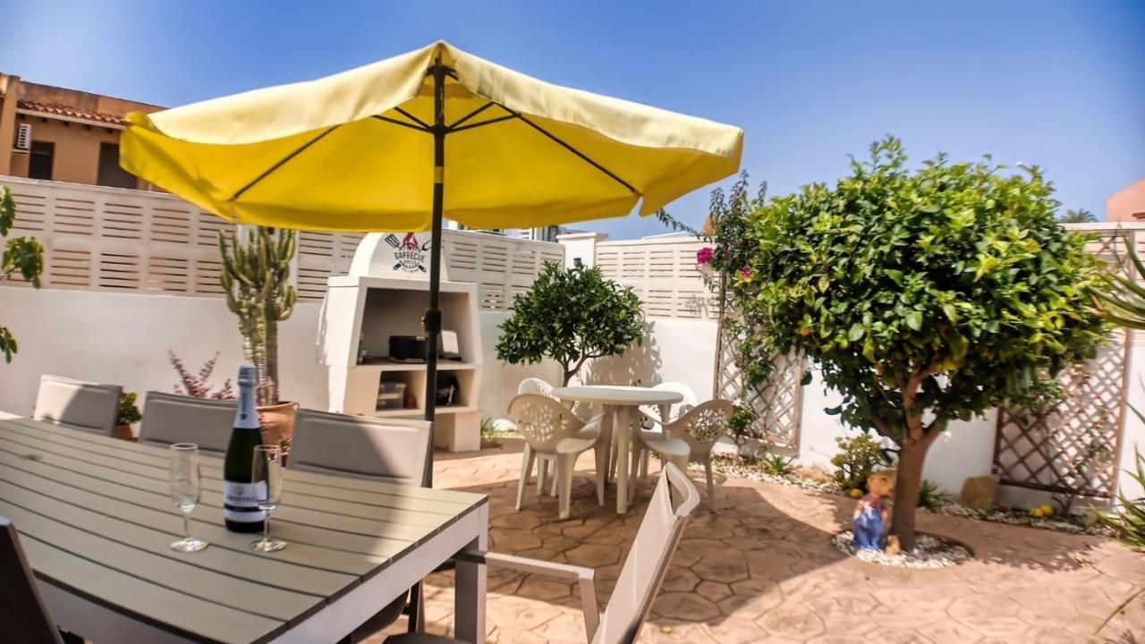 Casa Blanca Villa Calp Dış mekan fotoğraf