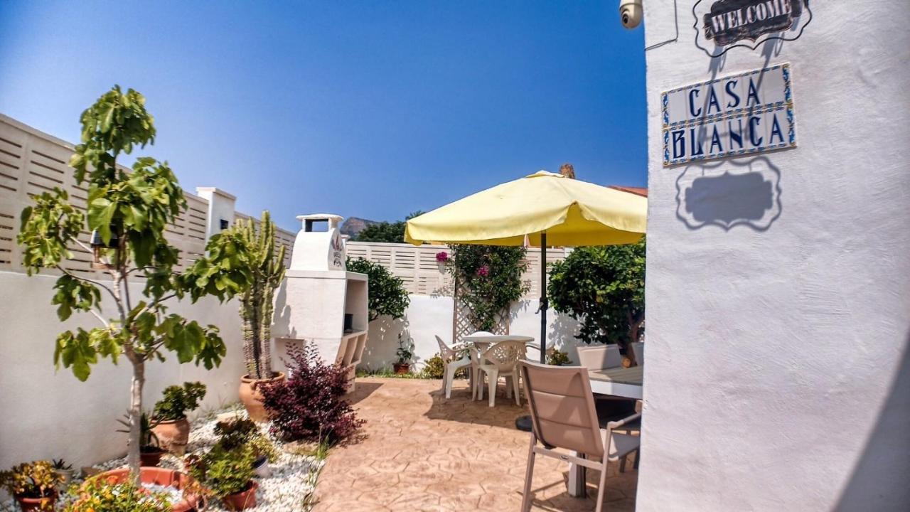 Casa Blanca Villa Calp Dış mekan fotoğraf