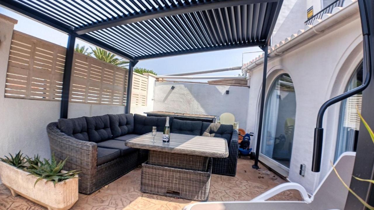 Casa Blanca Villa Calp Dış mekan fotoğraf
