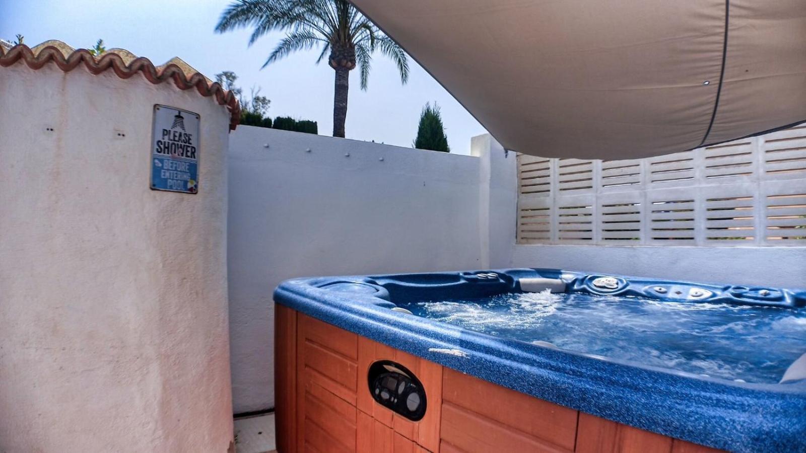 Casa Blanca Villa Calp Dış mekan fotoğraf