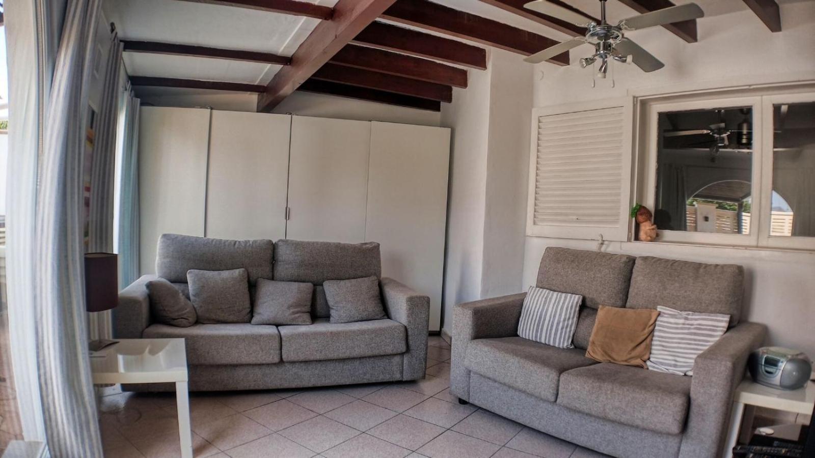 Casa Blanca Villa Calp Dış mekan fotoğraf