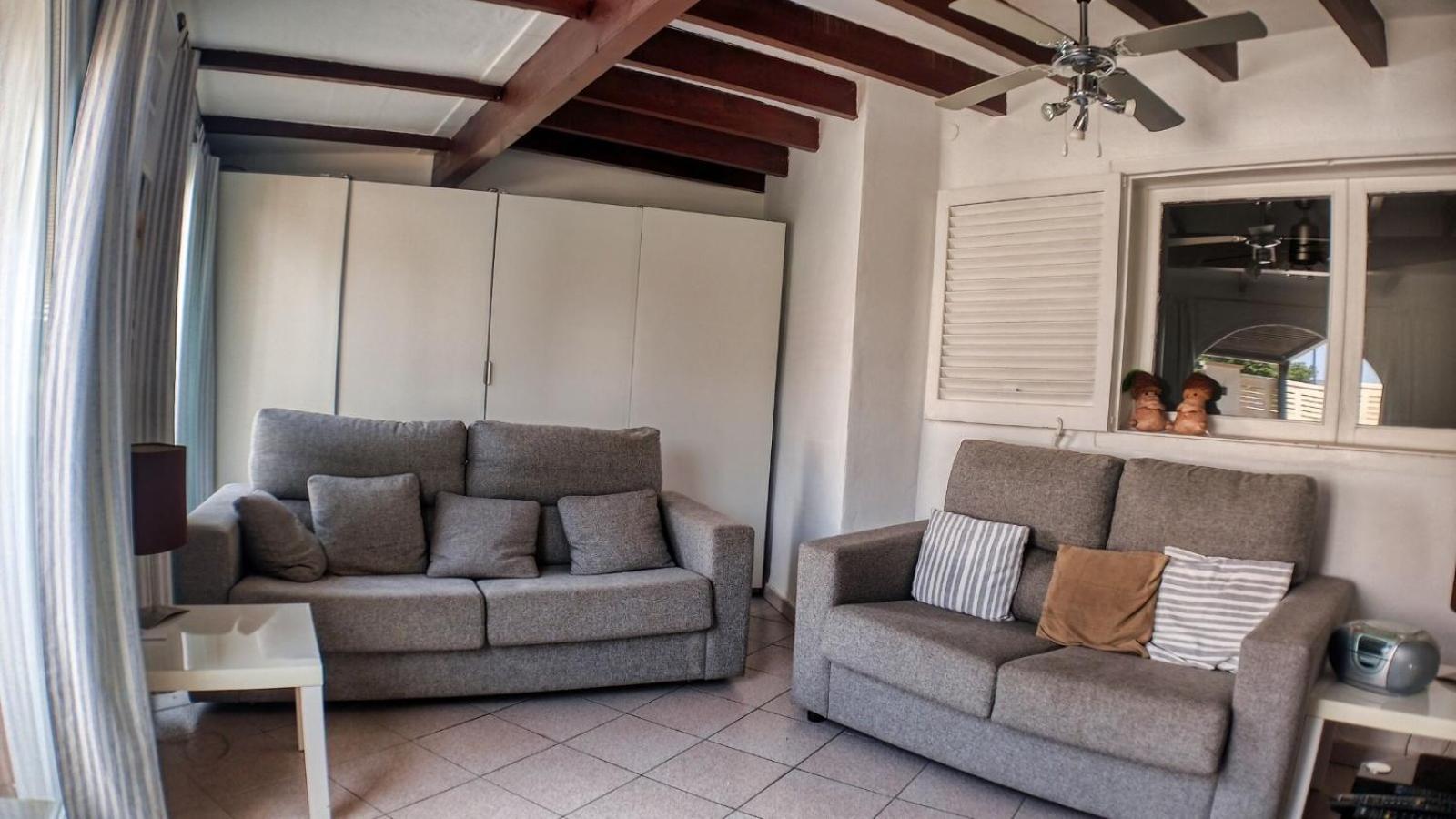 Casa Blanca Villa Calp Dış mekan fotoğraf