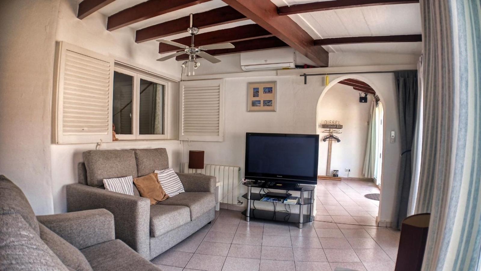 Casa Blanca Villa Calp Dış mekan fotoğraf