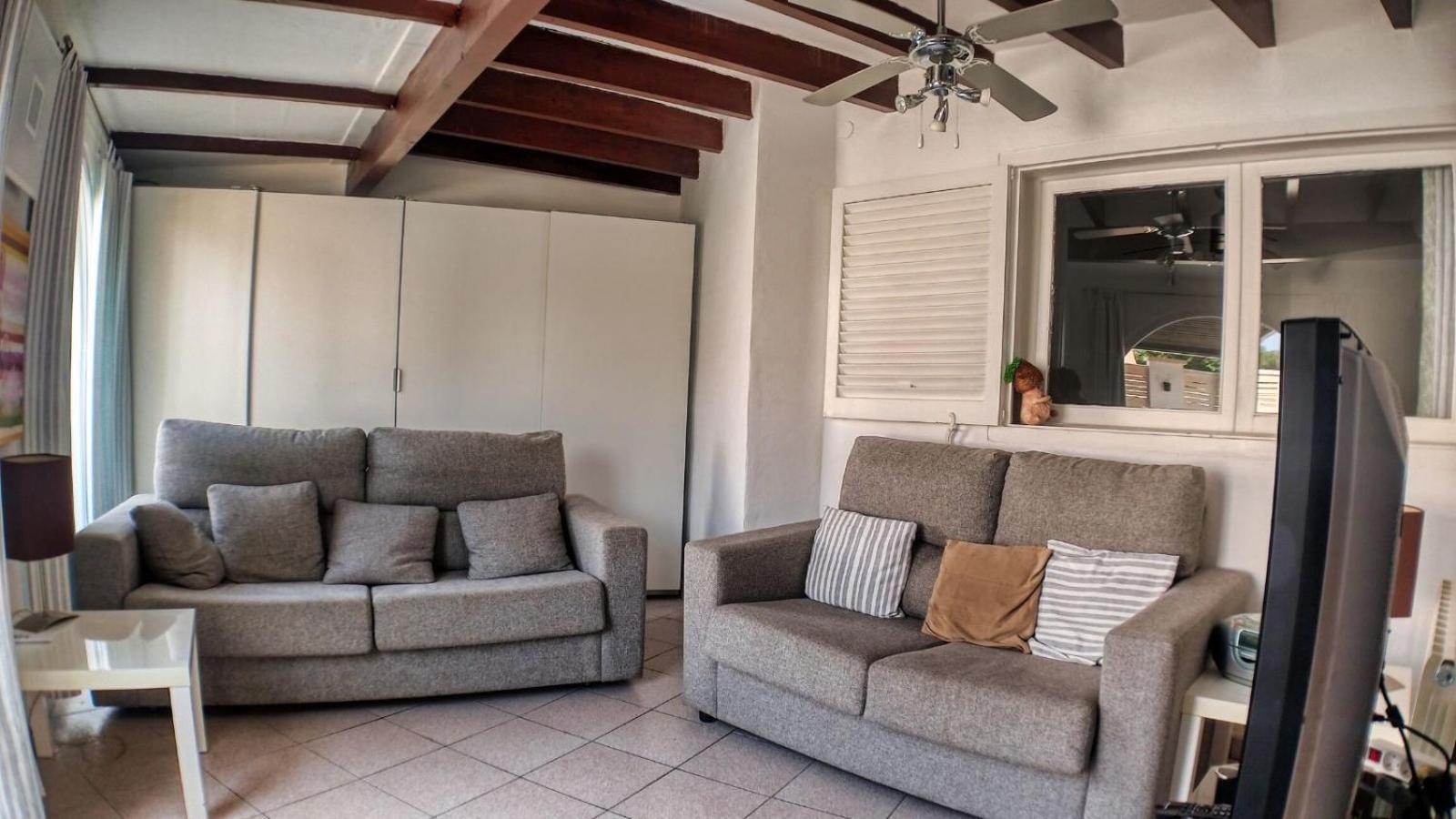 Casa Blanca Villa Calp Dış mekan fotoğraf