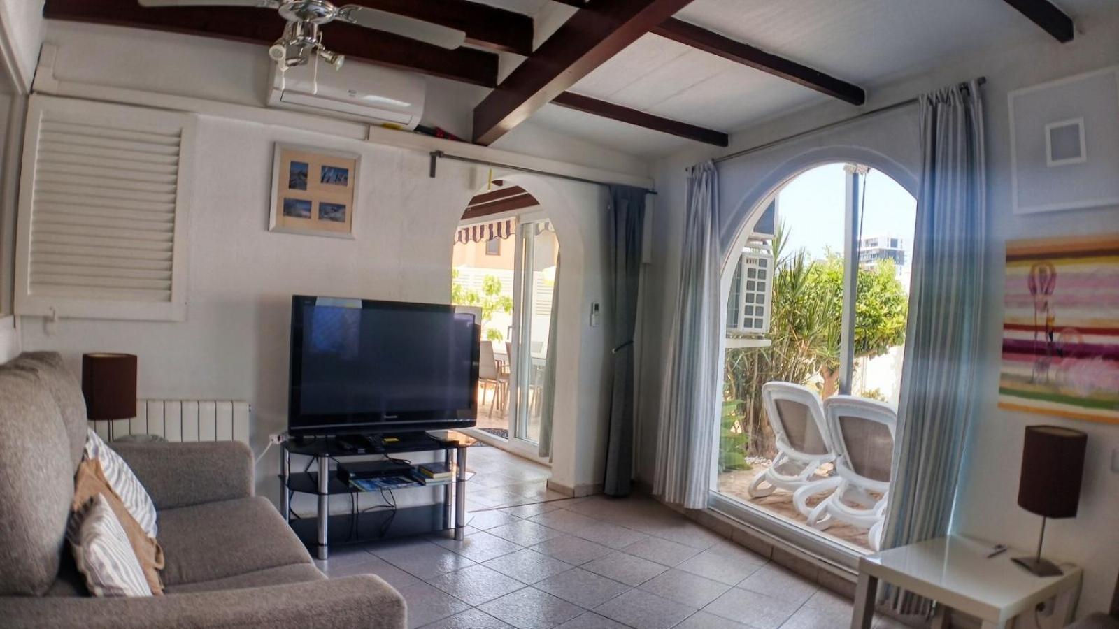 Casa Blanca Villa Calp Dış mekan fotoğraf
