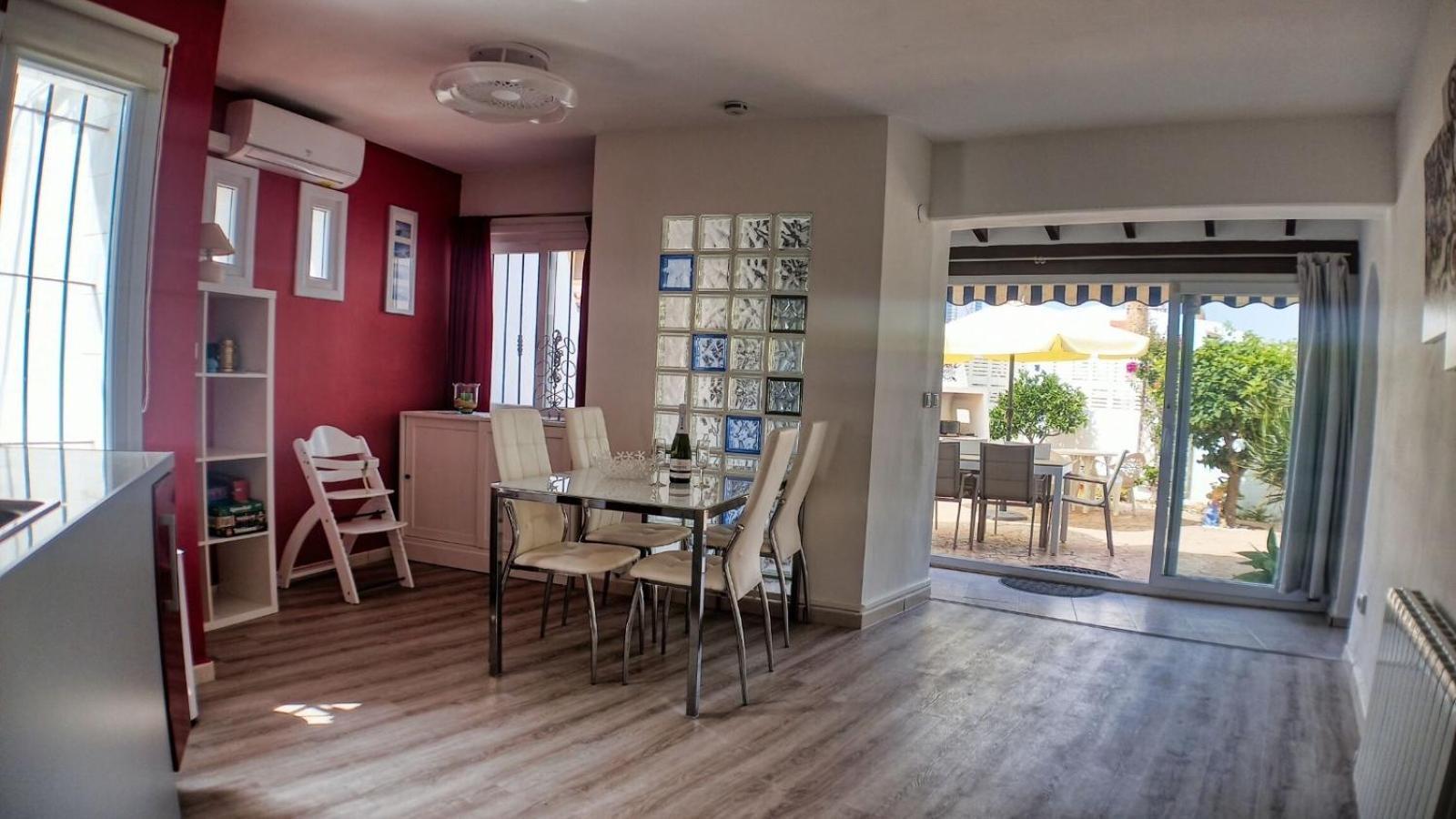 Casa Blanca Villa Calp Dış mekan fotoğraf