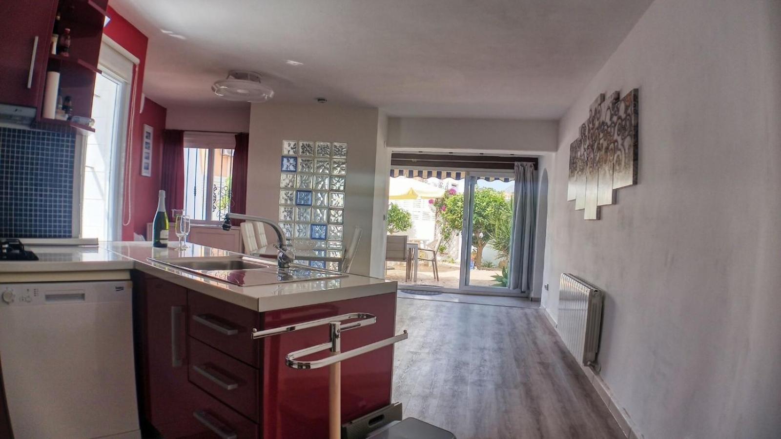 Casa Blanca Villa Calp Dış mekan fotoğraf